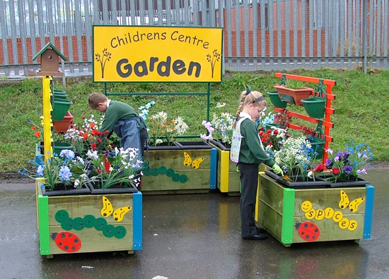School Garden